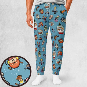 The Island Of Misfit Toys Sweatpants