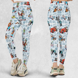 Goofy Be Mine Legging