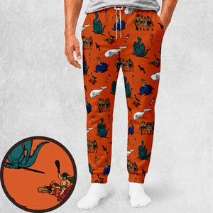 Moby Dick And The Mighty Mightor Sweatpants