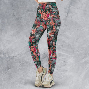 Legging - 88DLSRAE - - 1