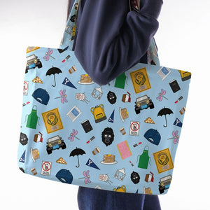 Large Tote Bag - A7HKK5J5 - - 1