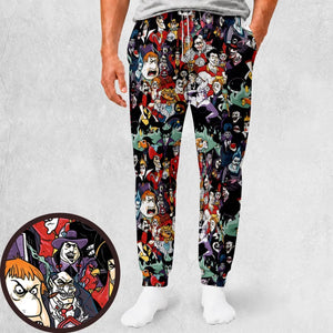 House Villains Sweatpants
