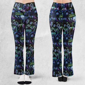 What We Do in the Shadows Flare Leggings