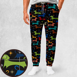 Dachshunds Dogs Sweatpants