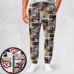 Movie Magic Grease Sweatpants