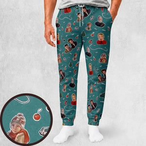 Holiday Laughs Home Alone Sweatpants