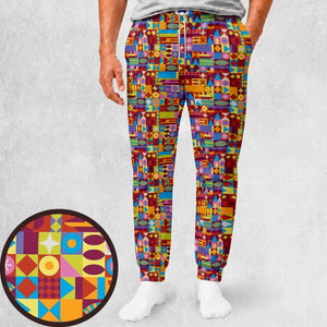 It's a Small World Sweatpants