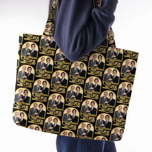 Large Tote Bag - MB9ZYU8Y - - 1