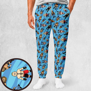 Legend Status WWE Sweatpants