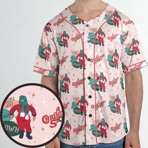 I Can't Put My Arms Down A Christmas Story Unisex Baseball Jersey