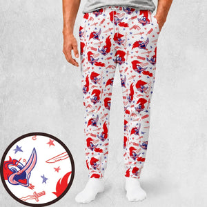 Dear Friends Woody Woodpecker Sweatpants