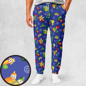 VeggieTales Stars Sweatpants
