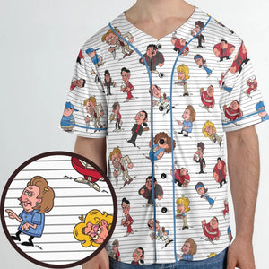 Family Business The Sopranos Unisex Baseball Jersey