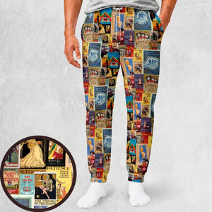 Gilbert and Sullivan Opera Sweatpants