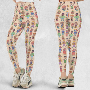 BK Kids Club Legging