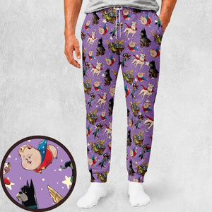 Super Pets Sweatpants