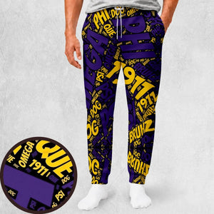 Que Dogs Sweatpants