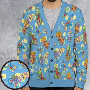 Muppet Babies Cardigan