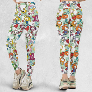 Snork Seamless Legging
