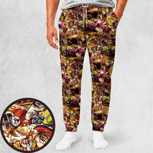 Chaos in London Sweatpants