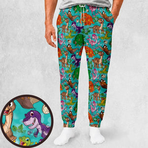 Squad Goals The Land Before Time Sweatpants