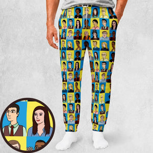 Study Group Community Sweatpants