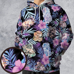 Eevee Evolutions Fancy Style All-over Print Hoodie