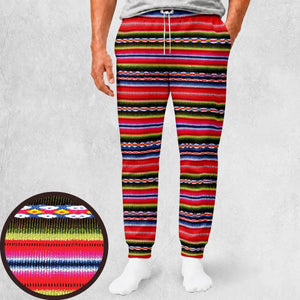 Hispanic World Our Lady of Guadalupe Virgin Mary Sweatpants