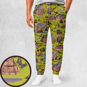 Never Grow Up Sweatpants