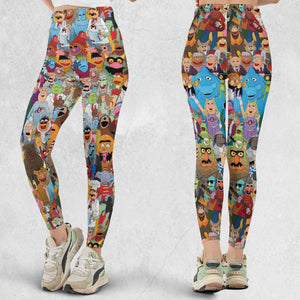 The Great Muppet Jubilee The Muppet Legging