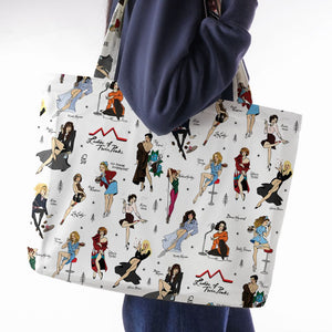 Large Tote Bag - 5Z73B93C - - 1