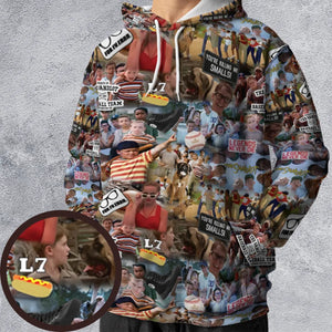 The Sandlot All-over Print Hoodie
