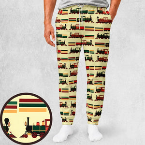 Magical Trains Sweatpants