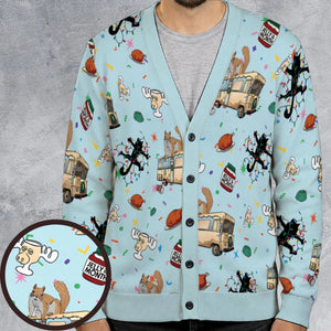 Griswold Christmas Cardigan