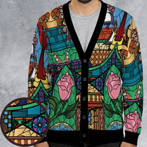 Beauty Pattern Cardigan