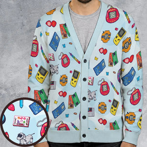 90s Icons Cardigan