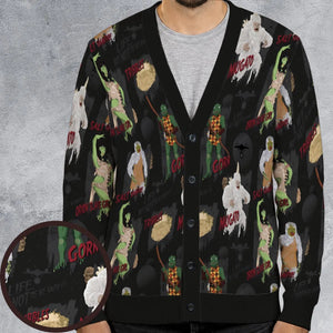 Creatures Star Trek Cardigan