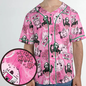 No Your Hang Up Mix Tape Unisex Baseball Jersey