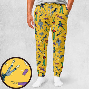 Hero Energy Teen Titans Sweatpants