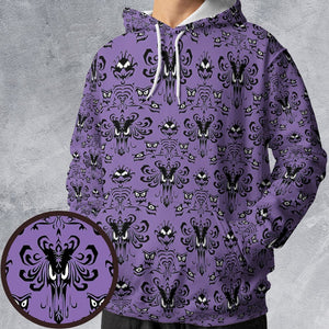 All-over Print Hoodie - Q4FAJX23 - - 1