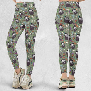 Plague Doctor Legging