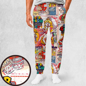 Super Smash Burlesque Bash Sweatpants