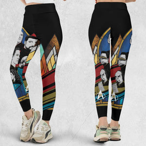 The Next Generation Star Trek Legging