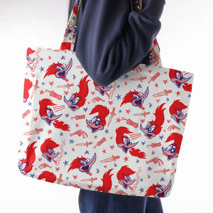 Large Tote Bag - TE5G21UQ - - 1