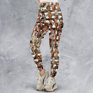 Legging - 5FCE1W9S - - 1