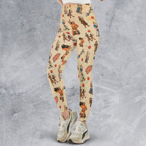 Legging - DV33WY4W - - 1