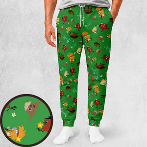 Total Chaos Angry Beavers Sweatpants