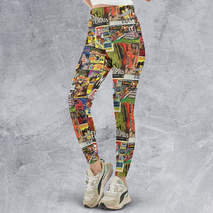 Legging - WADMERN8 - - 1