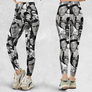Mayberry The Andy Griffith Show Legging