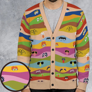 Eyes On Us The Muppet Show Cardigan
